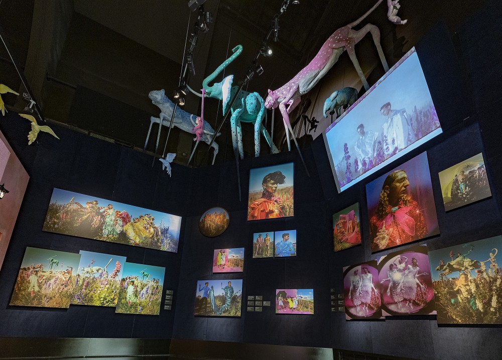 與Tim Walker一起來場奇幻冒險！《美好事物》攝影展帶你用全新角度欣賞V&A館藏