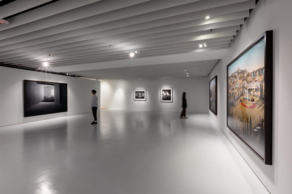 忠泰美術館年底藝術大展 《失樂園─當代城市文明的凝視與寓意》－James Casebere展區 ©忠泰美術館_1