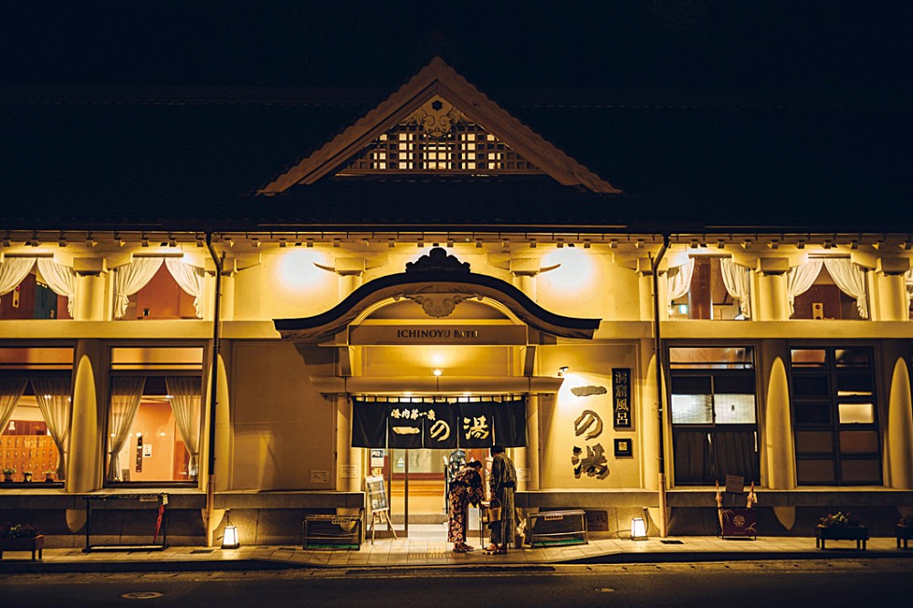 共存共榮的日本城崎溫泉 不只做一場祭典而是持續性的品牌經營