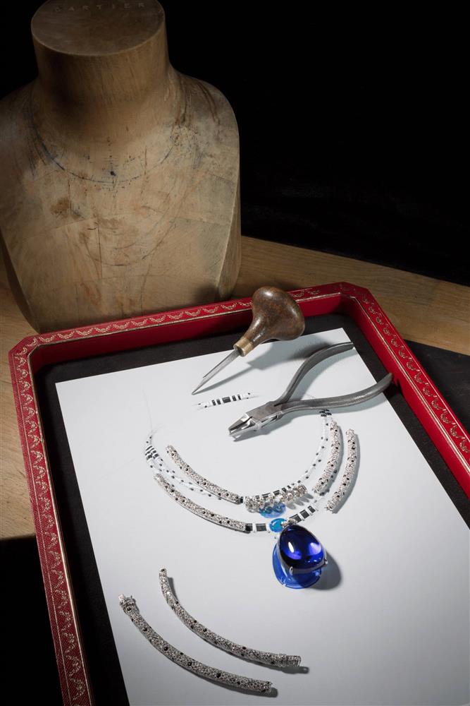 靈動如生,美學風「豹」獵襲 靈動如生,美學風「豹」獵襲