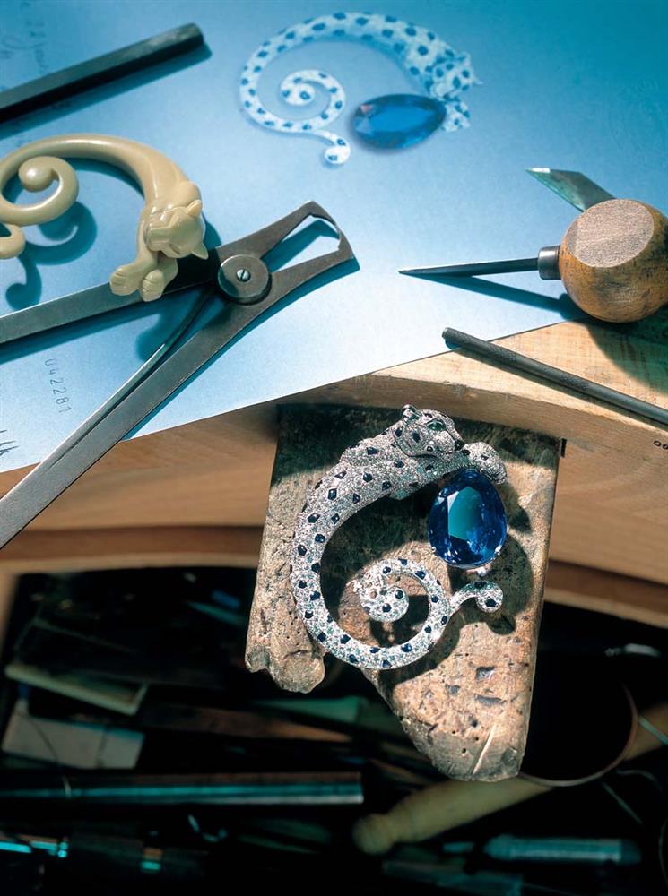 靈動如生,美學風「豹」獵襲 靈動如生,美學風「豹」獵襲