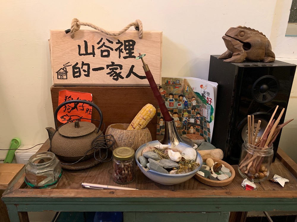 台東鹿野兩天一夜輕旅行！清水模民宿「永安禾居」、星空下的柴燒晚餐等4大必去散策