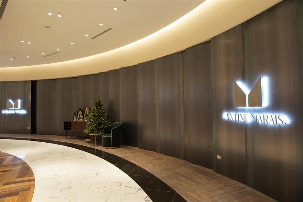 CANTINE MARAIS瑪黑餐酒全台首店新開幕