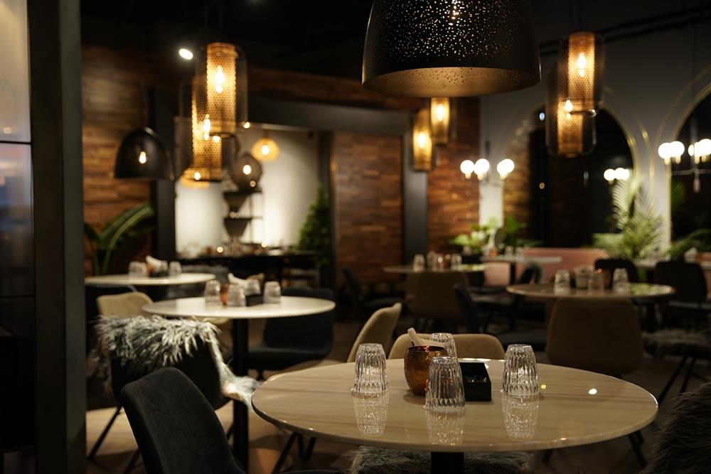 CANTINE MARAIS瑪黑餐酒店內空間_2