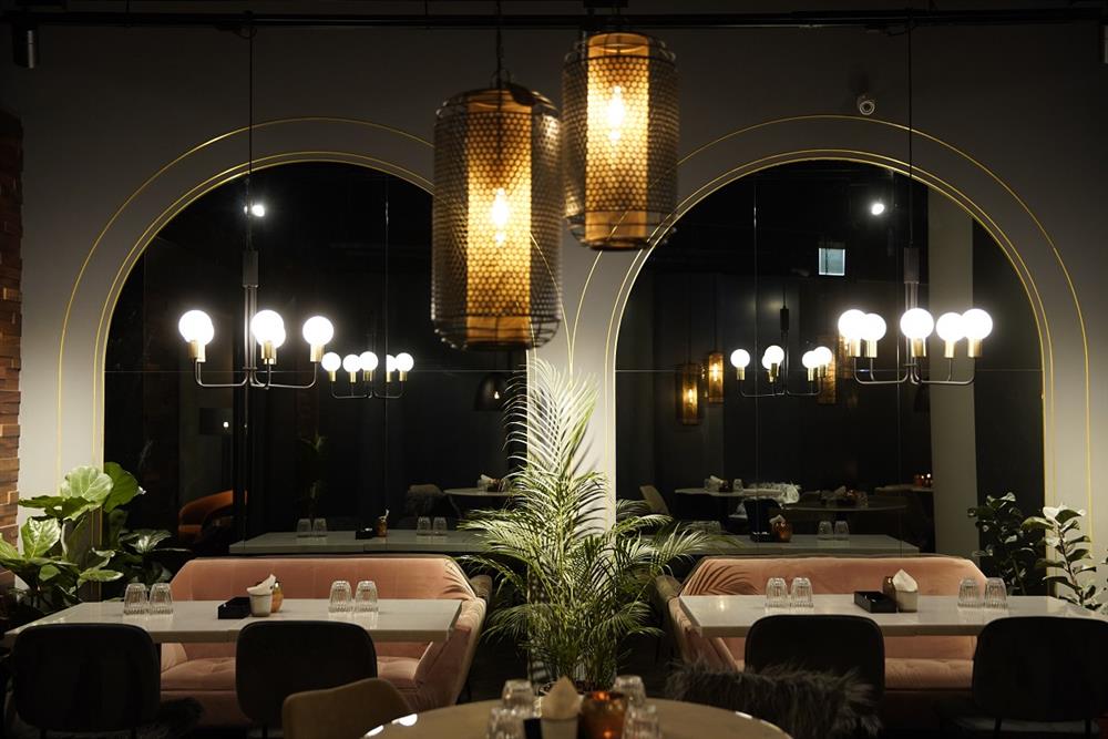 CANTINE MARAIS瑪黑餐酒店內空間_8