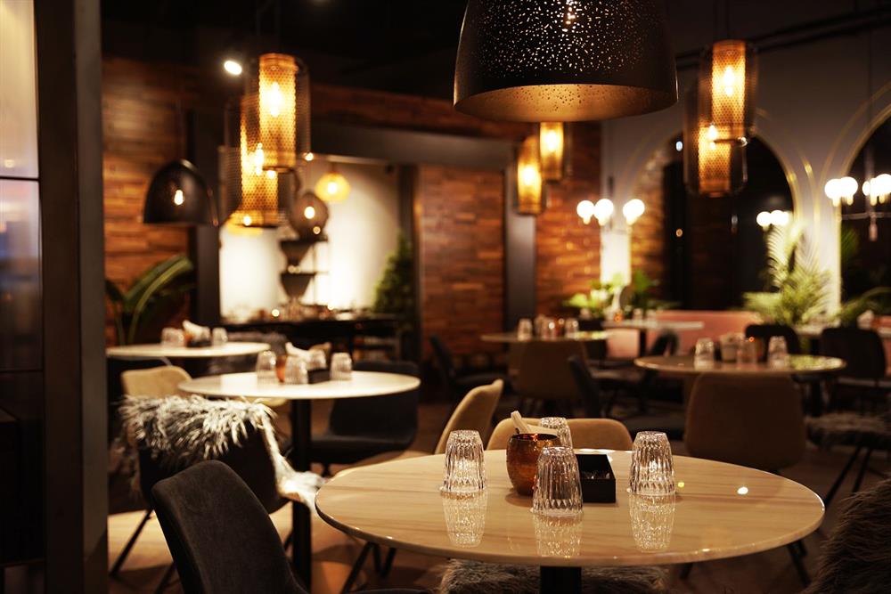 CANTINE MARAIS瑪黑餐酒店內空間