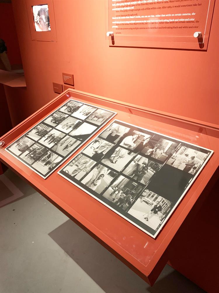 薇薇安邁爾攝影展7