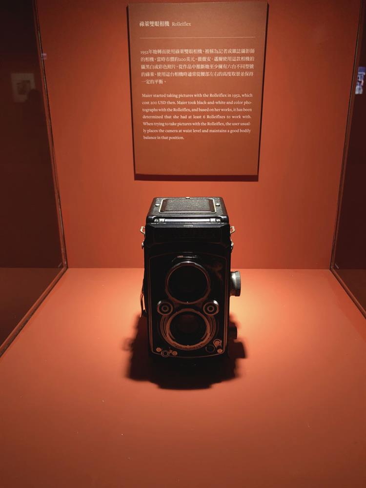 薇薇安邁爾攝影展9