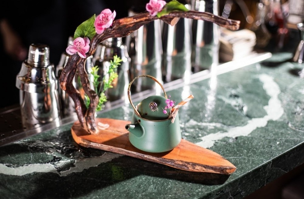 台北酒吧深夜迷幻「酒鈅酒」!8款特色調酒、台味西式美食微醺 台北酒吧深夜迷幻「酒鈅酒」!8款特色調酒、台味西式美食微醺