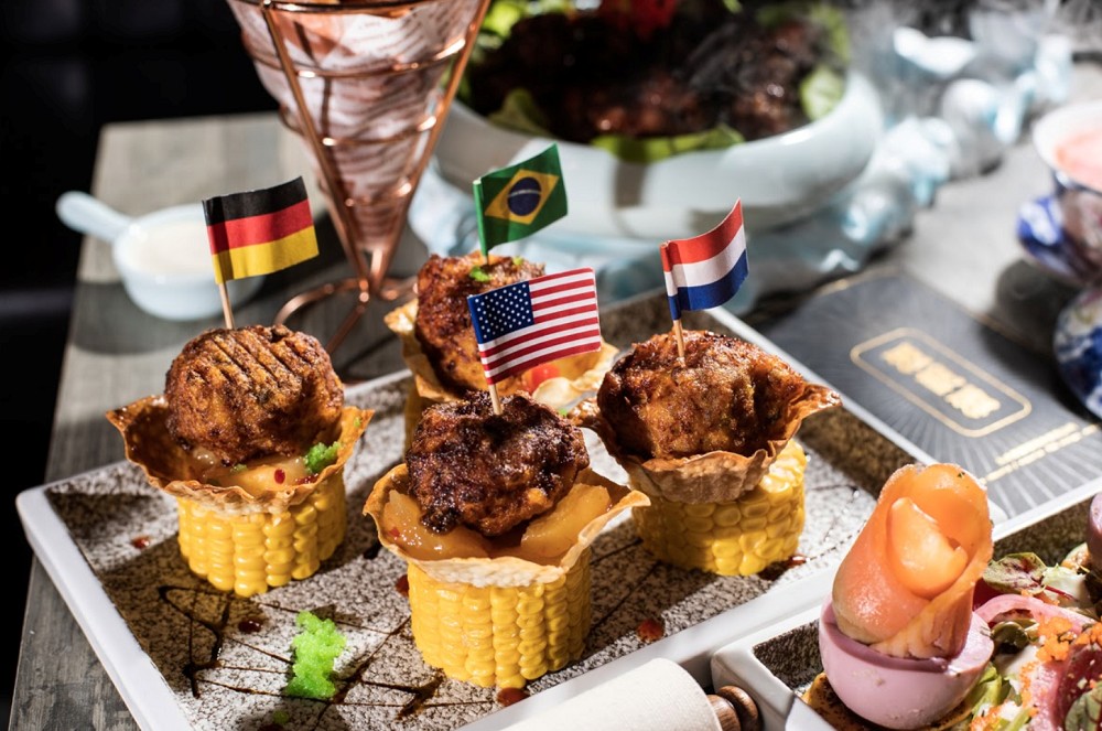 台北酒吧深夜迷幻「酒鈅酒」!8款特色調酒、台味西式美食微醺 台北酒吧深夜迷幻「酒鈅酒」!8款特色調酒、台味西式美食微醺