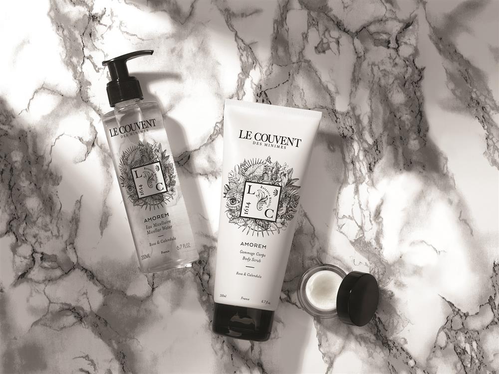 LE COUVENT洛蔻芳 - AMOREM香愛系列形象圖2