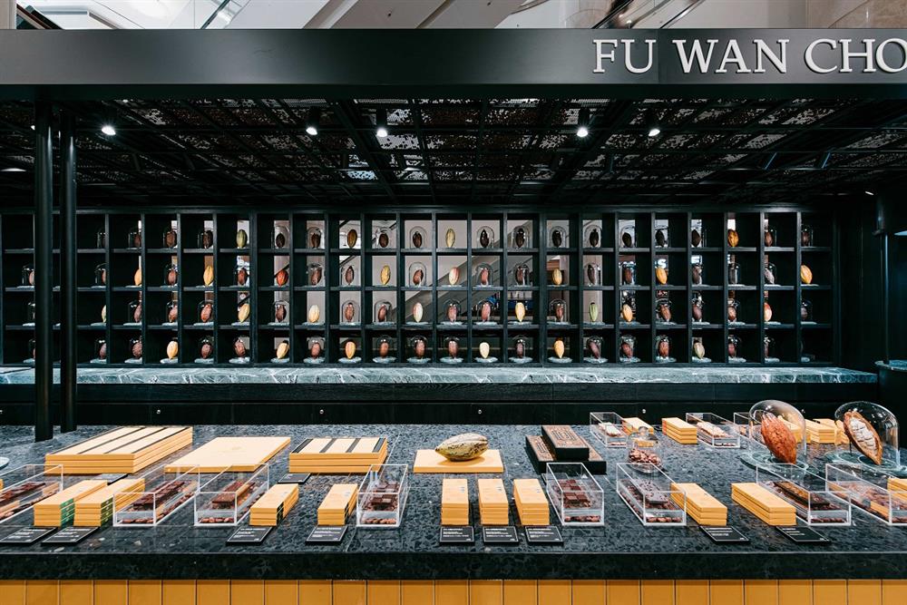 身為台灣在地品牌，福灣巧克力巧妙融入在地食材，藉以書寫台灣風情-min