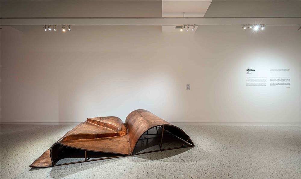 國際當代藝術新基地 文心藝所：傅丹在台首展