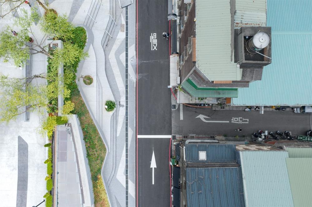 串起台北的綠色廊道!「心中山線形公園」用山作為連接城中南北的文化束道    串起台北的綠色廊道!「心中山線形公園」用山作為連接城中南北的文化束道
