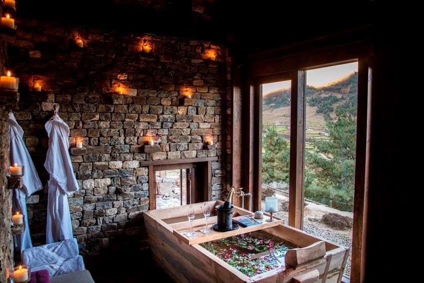 不丹「崗提山谷隱世小屋」坐擁喜馬拉雅山美景5 不丹「崗提山谷隱世小屋」坐擁喜馬拉雅山美景5