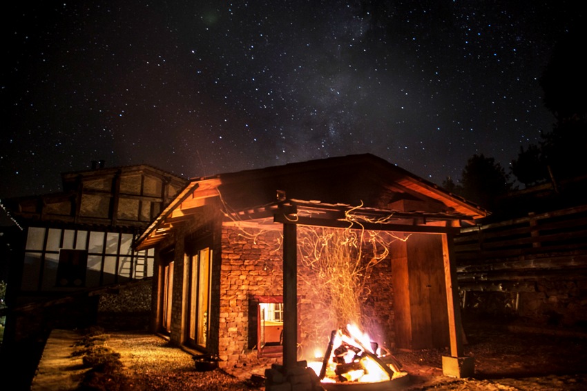 不丹「崗提山谷隱世小屋」坐擁喜馬拉雅山美景6 不丹「崗提山谷隱世小屋」坐擁喜馬拉雅山美景6