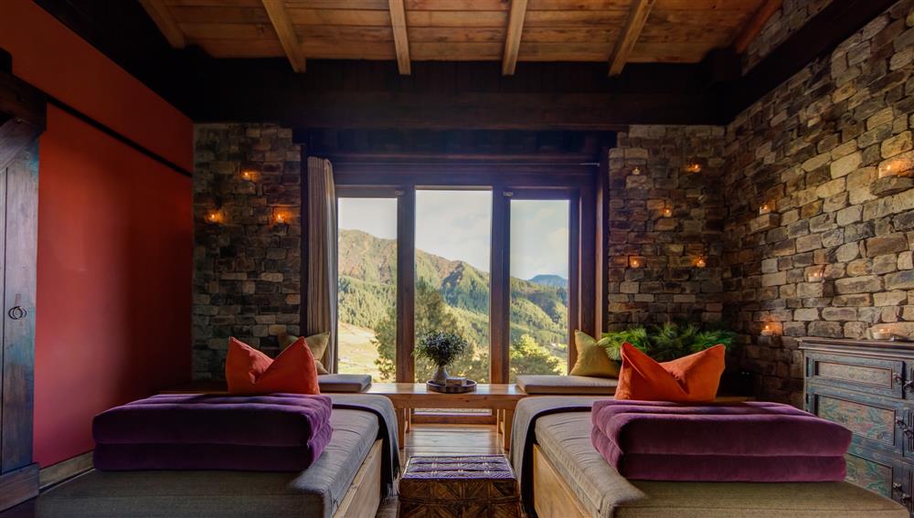 不丹「崗提山谷隱世小屋」坐擁喜馬拉雅山美景8 不丹「崗提山谷隱世小屋」坐擁喜馬拉雅山美景8