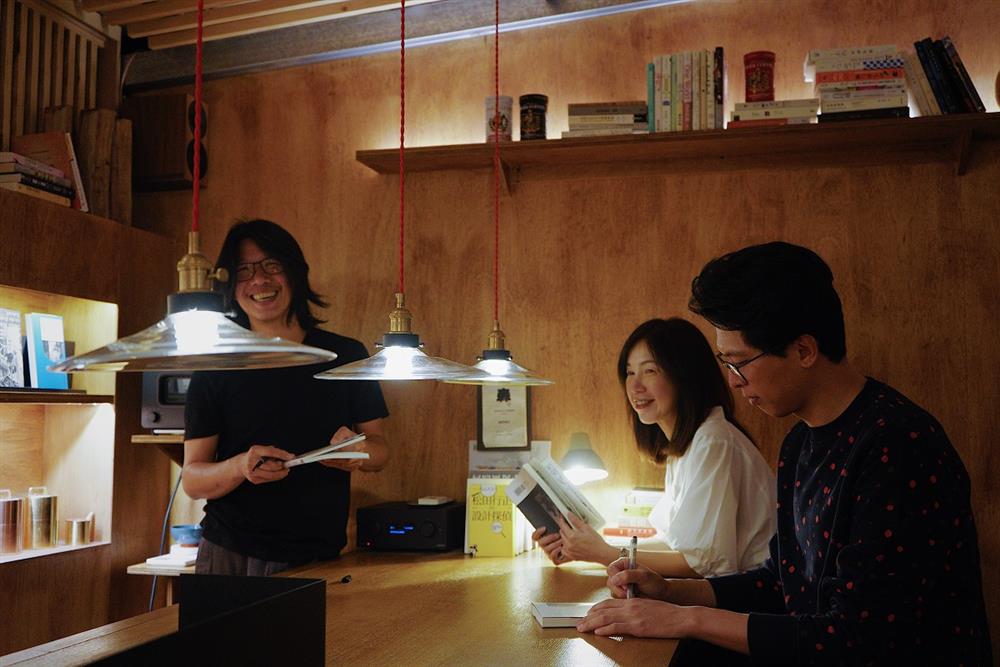 台北巷弄限時山屋書店！《森365》