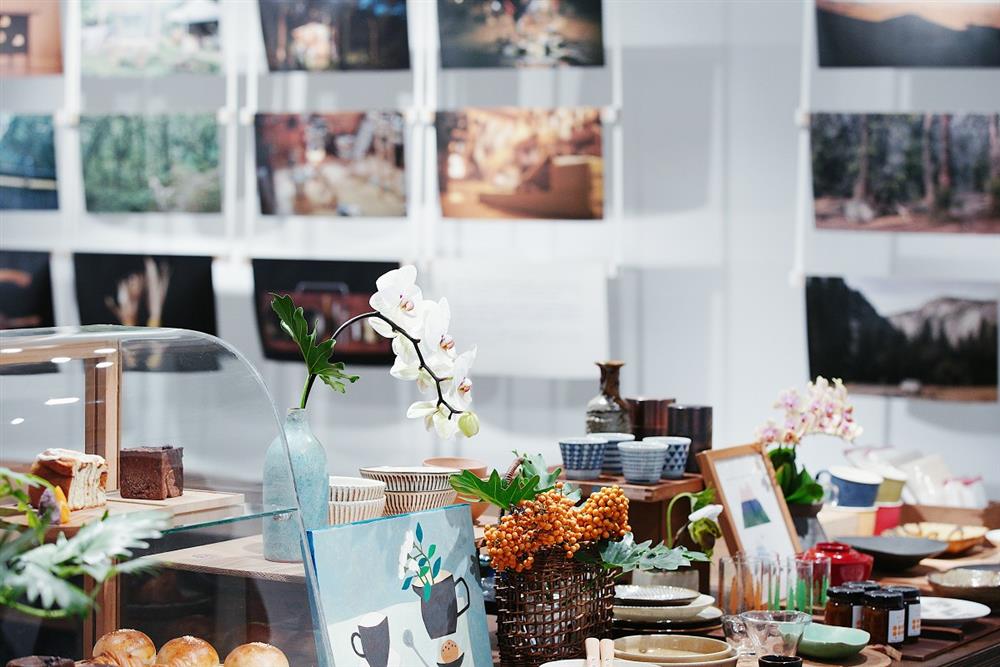 台北巷弄限時山屋書店！《森365》