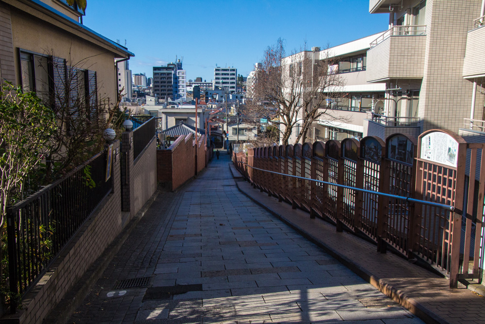 03.日暮里富士見坂