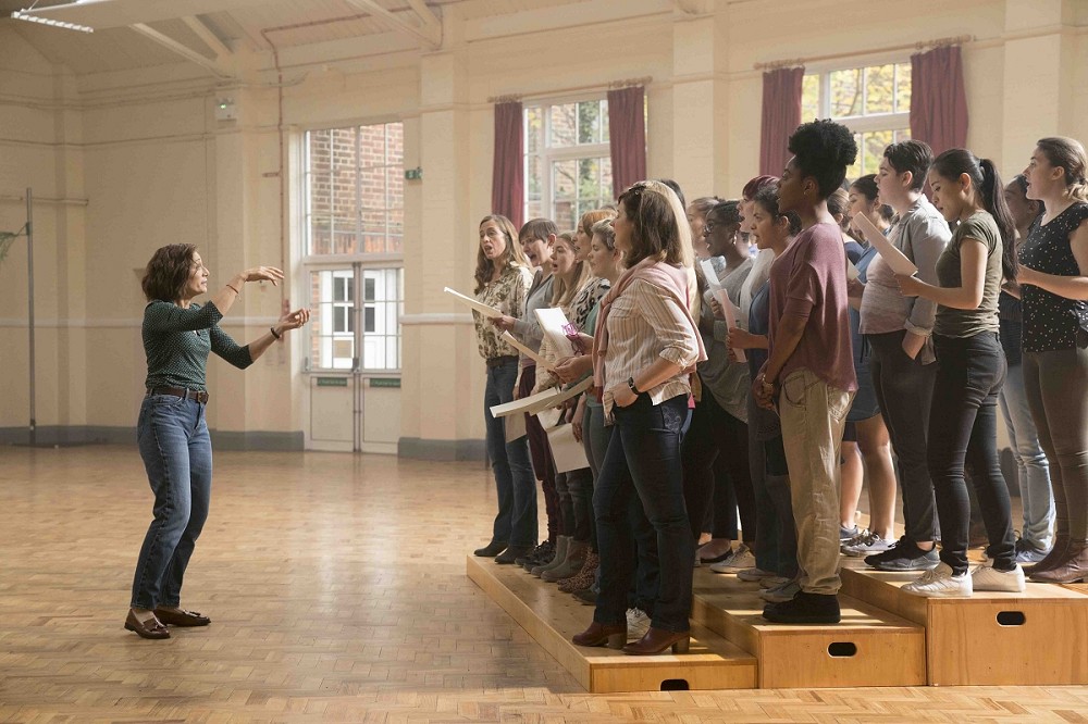 女聲我最美_劇照004