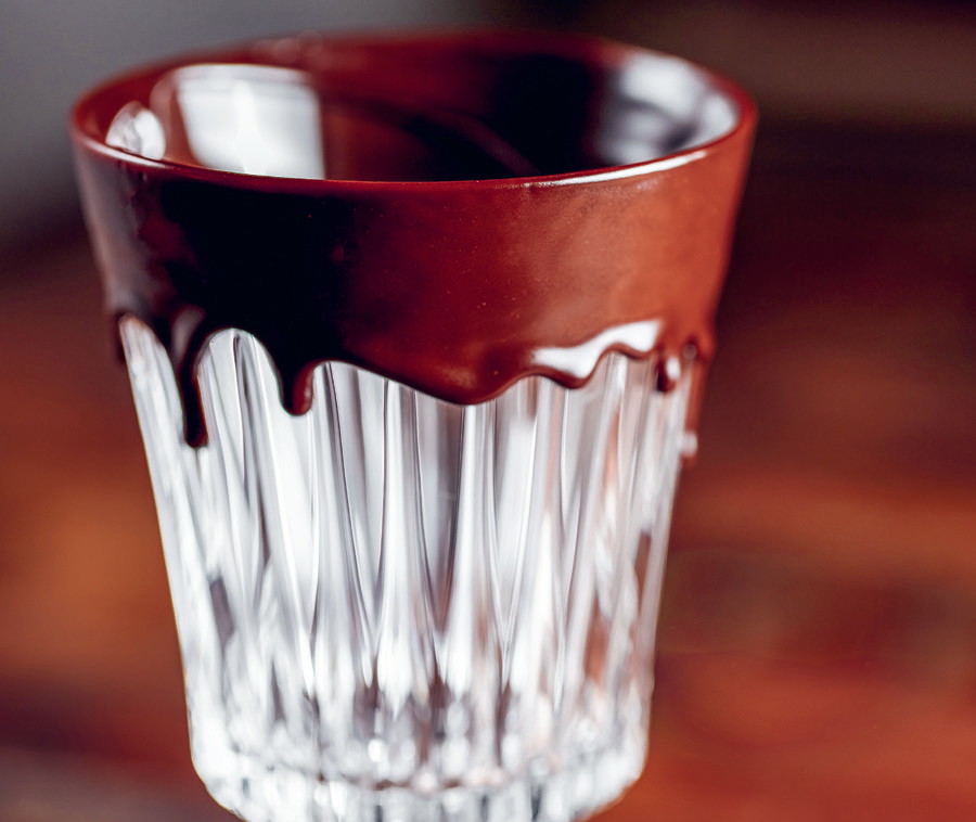 巧克力咖啡甘納許＿精選6款咖啡調酒特色微醺食譜！在家也能自己動手做