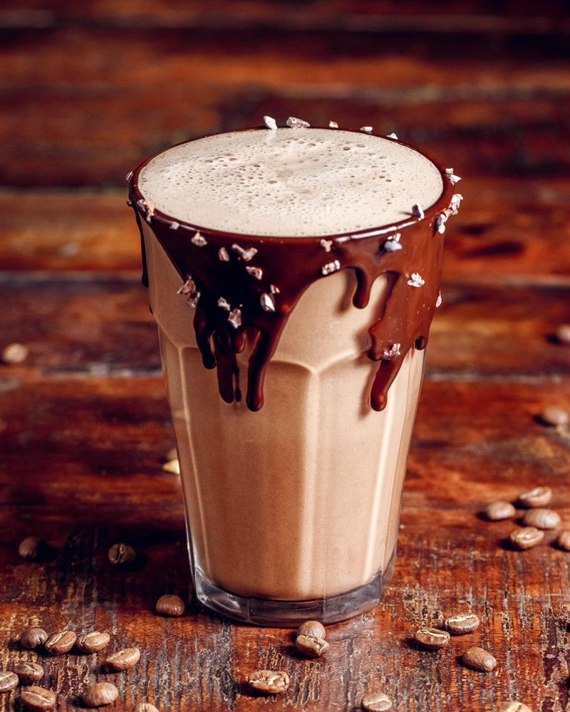 巧克力咖啡甘納許＿精選6款咖啡調酒特色微醺食譜！在家也能自己動手做