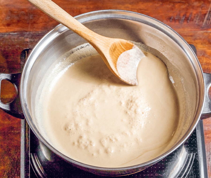 巧克力咖啡甘納許＿精選6款咖啡調酒特色微醺食譜！在家也能自己動手做