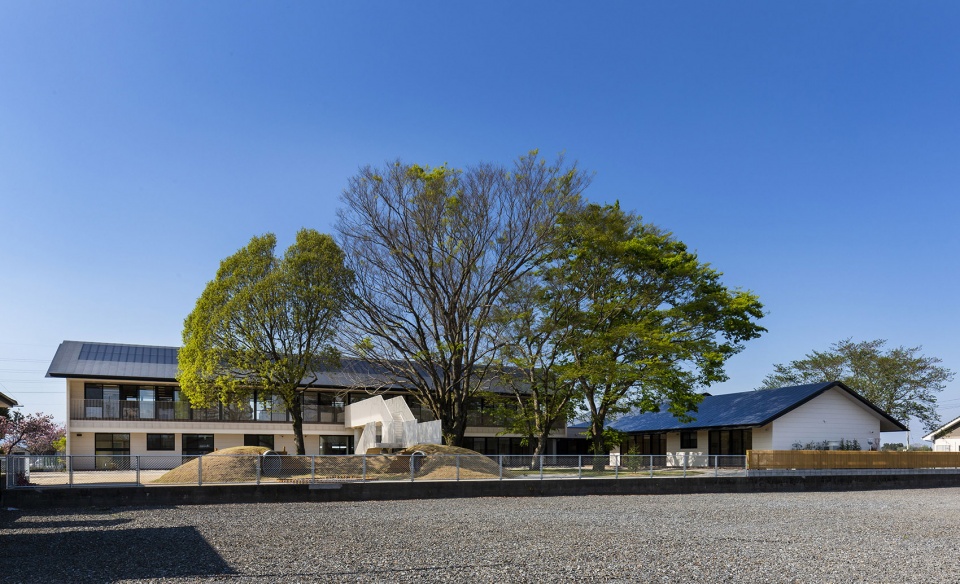 日本九州MRN幼稚園以「羈絆」為養分的自然學習空間_10