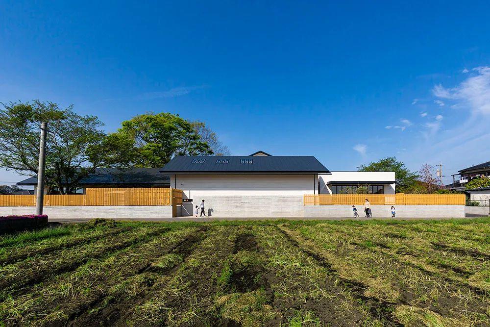 日本九州MRN幼稚園以「羈絆」為養分的自然學習空間_02