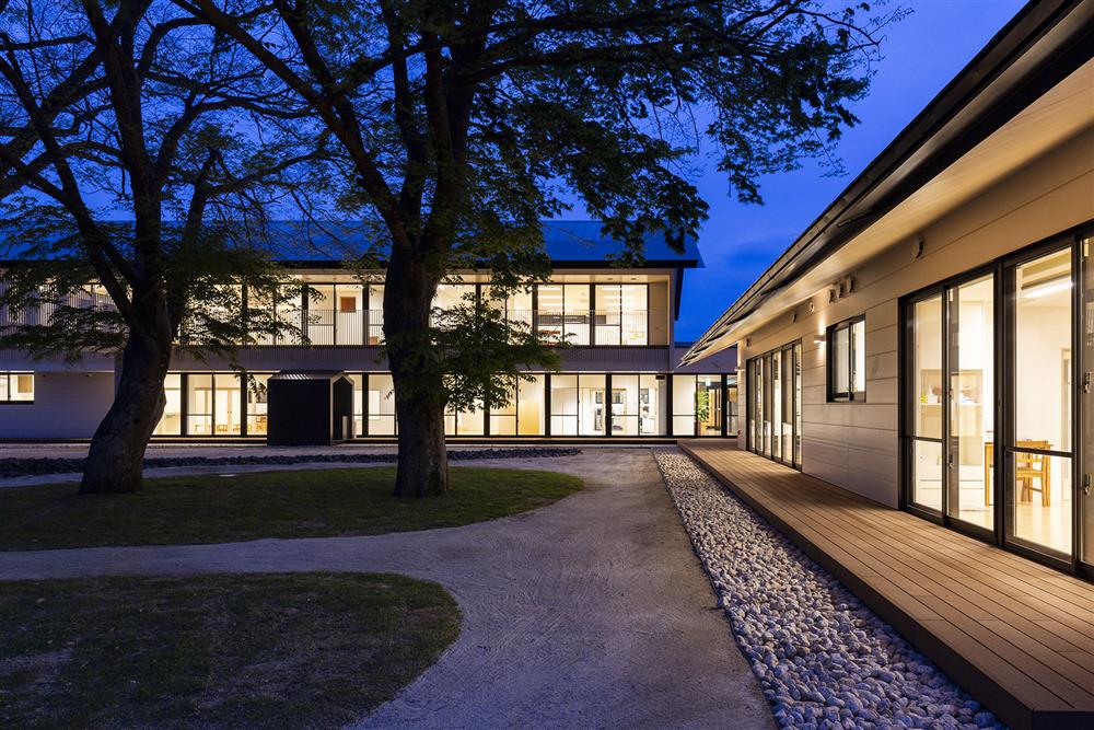 日本九州MRN幼稚園以「羈絆」為養分的自然學習空間_05