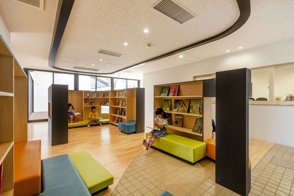 日本九州MRN幼稚園以「羈絆」為養分的自然學習空間_06