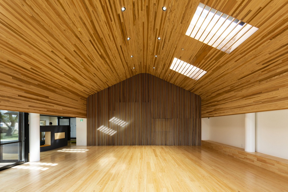 日本九州MRN幼稚園以「羈絆」為養分的自然學習空間_08