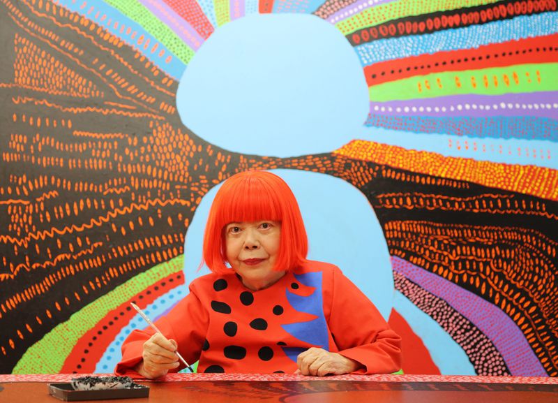 yayoi kusama-thumb-800xauto-4079 yayoi kusama-thumb-800xauto-4079