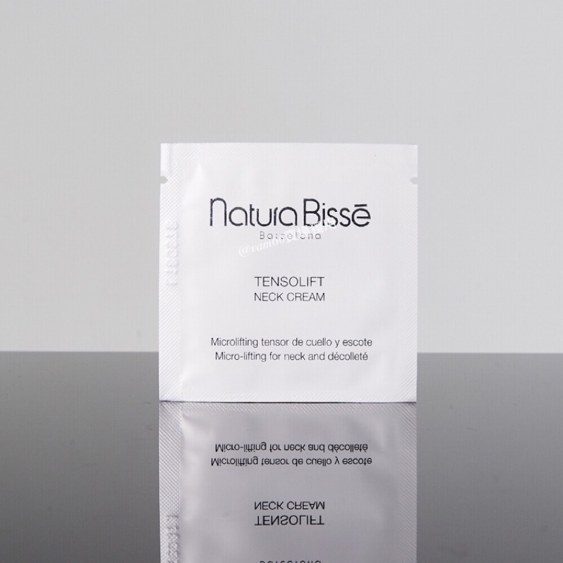 Natura Bissé 全新6D立體緊緻豐潤美頸系列, Natura Bissé 全新6D立體緊緻豐潤美頸系列,