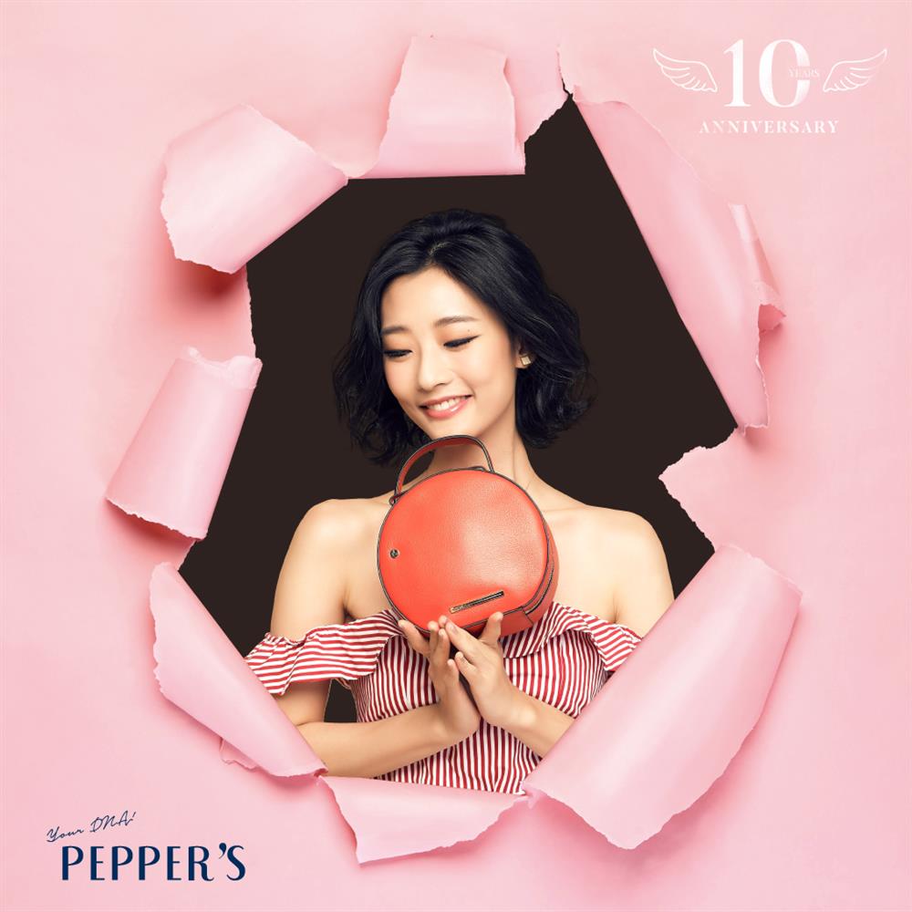 Cheer up, Chill out! PEPPER'S 5月女人節 Cheer up, Chill out! PEPPER'S 5月女人節