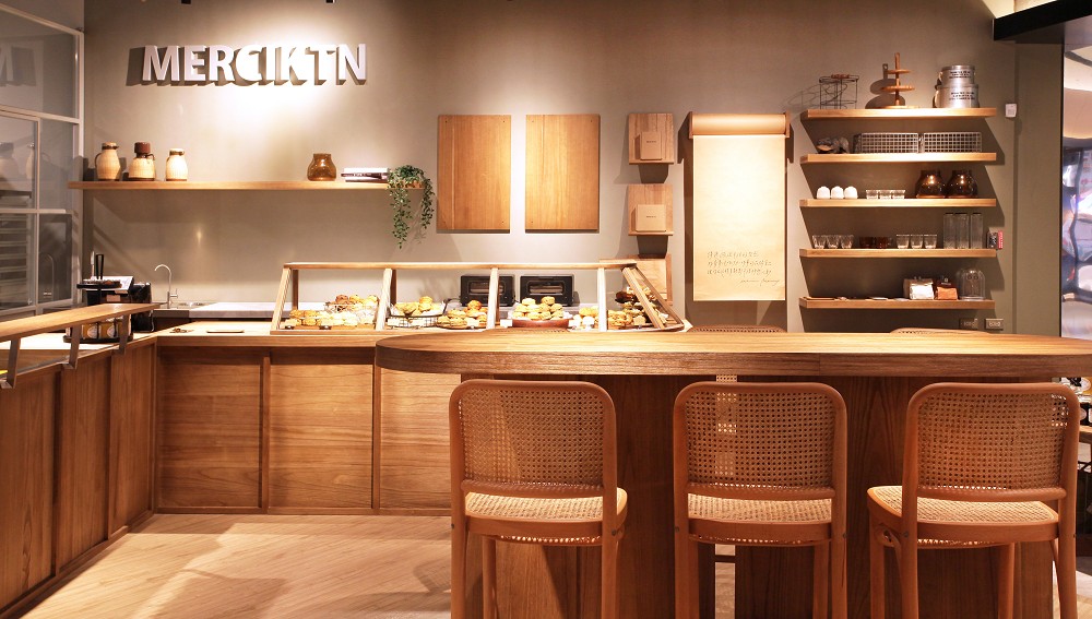 TSUTAYA BOOKSTORE高雄大立店_2F MERCI KITCHEN