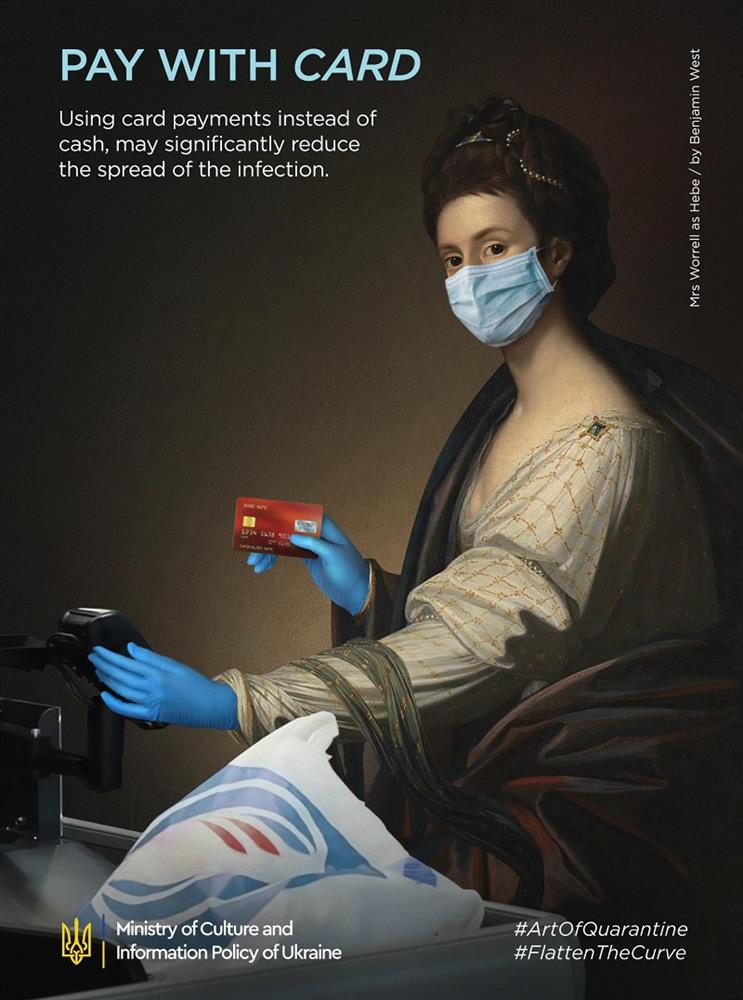 烏克蘭防疫名畫6