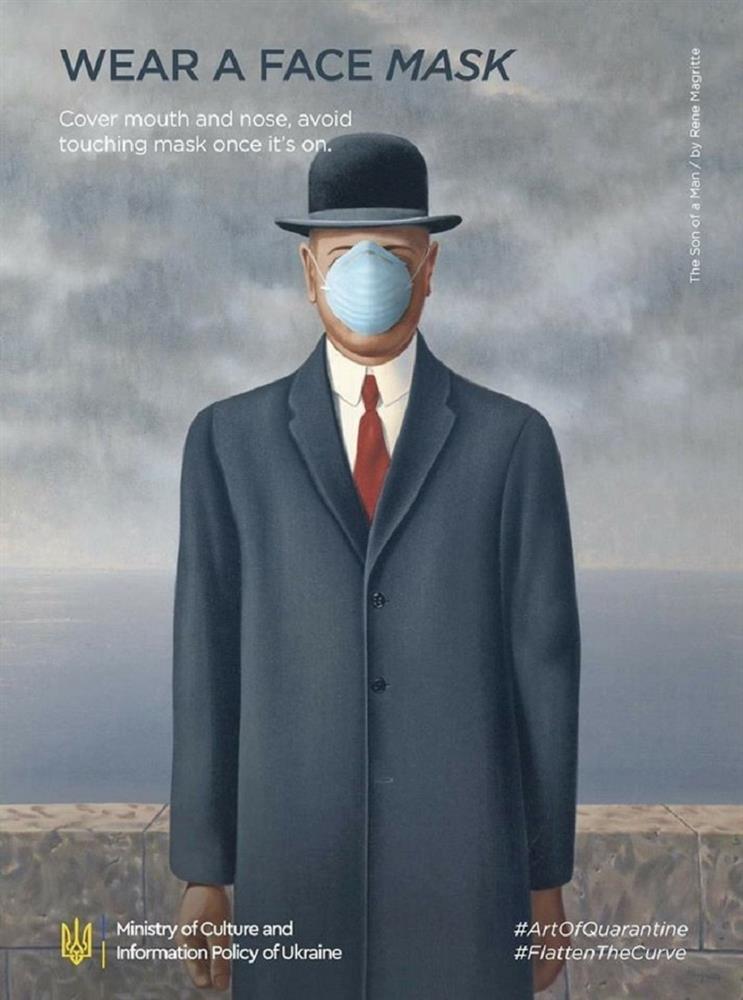 烏克蘭防疫名畫9