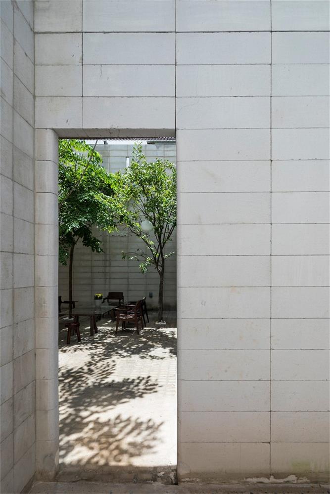 越南充滿綠意的夢幻辦公空間！kientruc o打造陽光、綠色植物、自然風交織成的療癒工作環境