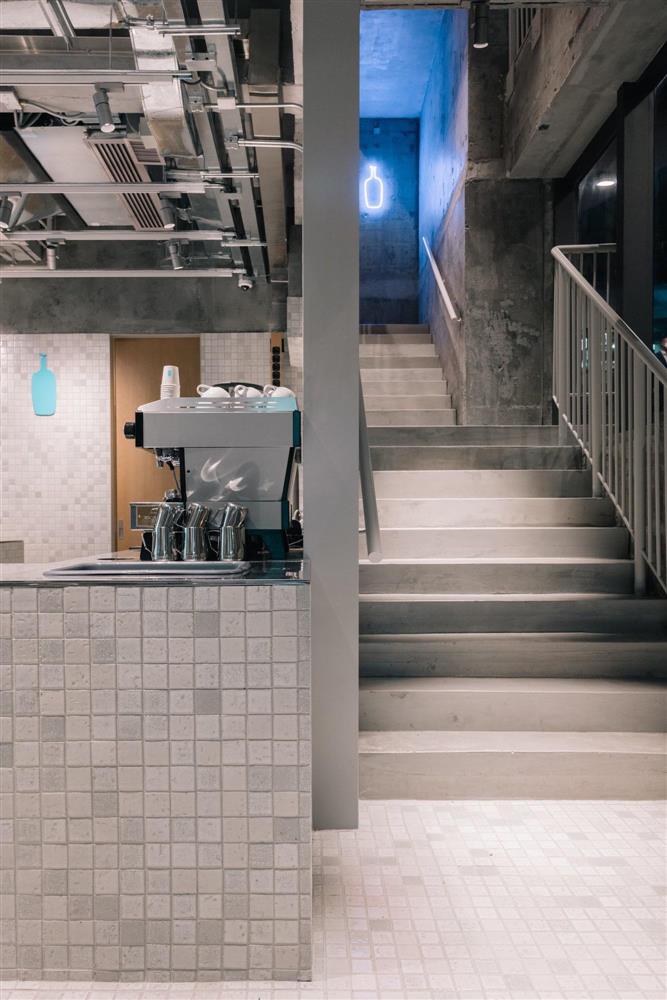 香港首間藍瓶咖啡Blue Bottle亮相中環！