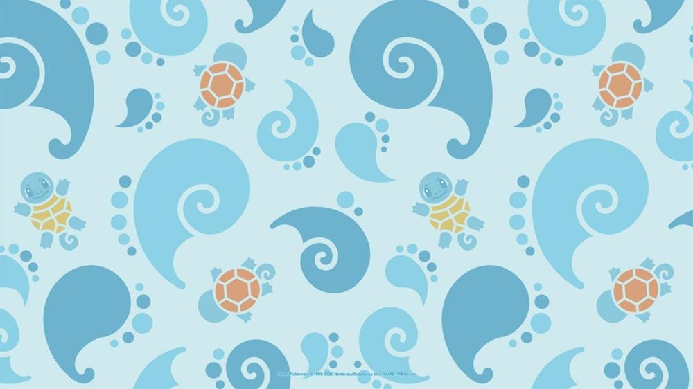 精靈寶可夢＿遠端視訊會議背景桌布10+！一秒置身吉卜力、皮克斯、世界名畫等主題場景