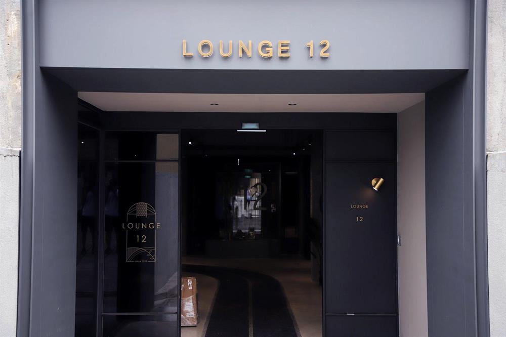 交通大學十二舍交誼廳