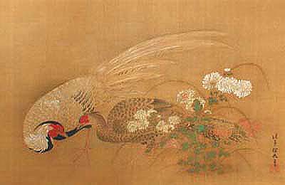 細膩鳥語花香工筆畫!日本最大畫派「狩野派」鮮為人知的動植物寫生_08 細膩鳥語花香工筆畫!日本最大畫派「狩野派」鮮為人知的動植物寫生_08