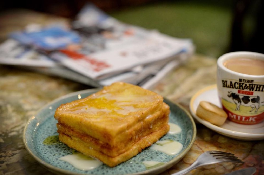 大稻埕咖啡廳必訪清單+1！窩窩wooo在復古鐵窗花、60年代老宅中品嚐港式早午餐