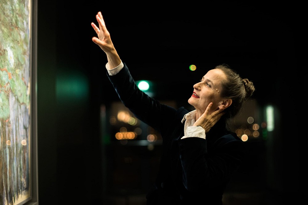 莎夏瓦茲｜當代編舞巨星_1