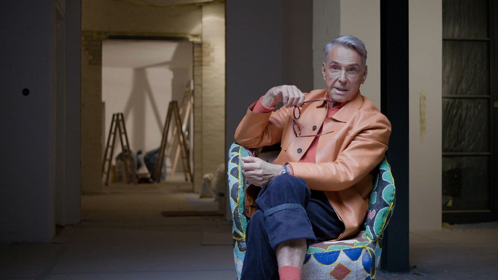 沃夫岡喬普｜時裝設計師