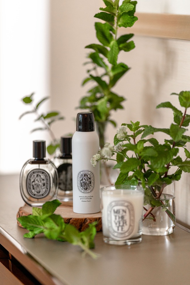 青蕨沐浴慕斯 150ml NTD1,500