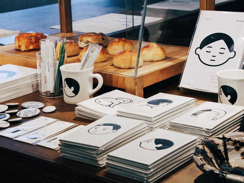 森³⁶⁵ NIPPON X Noritake 02【提供=森3 SUN SUN MUSEUM】