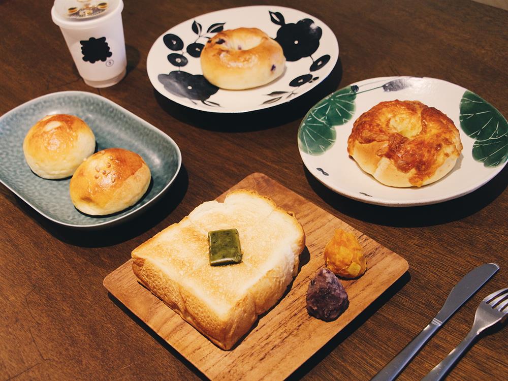 森³⁶⁵ X 珠寶盒 X 陳耀訓｜自然系麵包、山型吐司